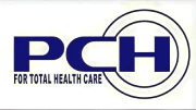 PCH logo displayed on the ChironMed client home page